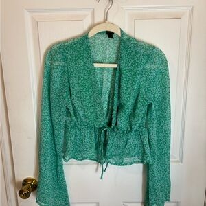 Target Wild Fable Top